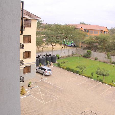Bida Furnished Apartments Naivasha Kültér fotó