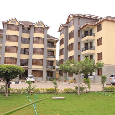 Bida Furnished Apartments Naivasha Kültér fotó