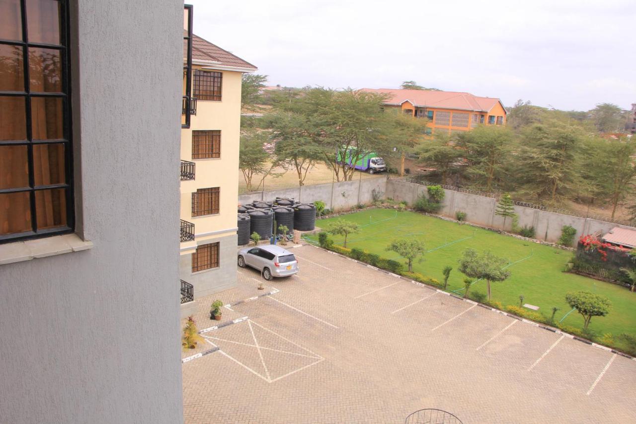 Bida Furnished Apartments Naivasha Kültér fotó