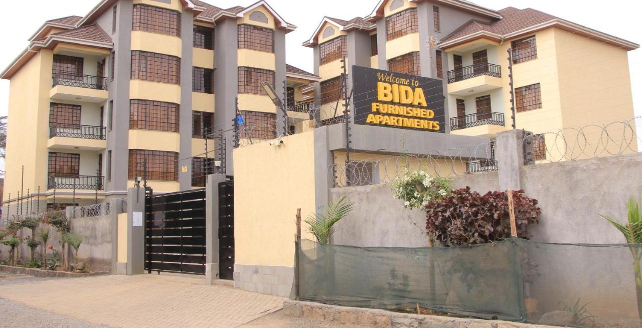 Bida Furnished Apartments Naivasha Kültér fotó