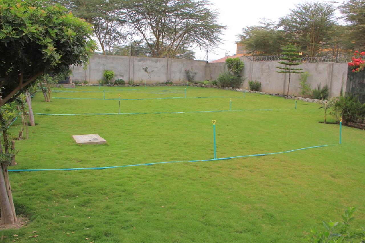 Bida Furnished Apartments Naivasha Kültér fotó