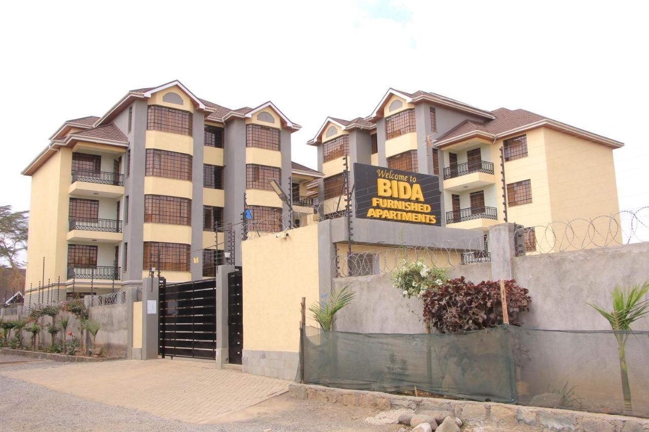 Bida Furnished Apartments Naivasha Kültér fotó