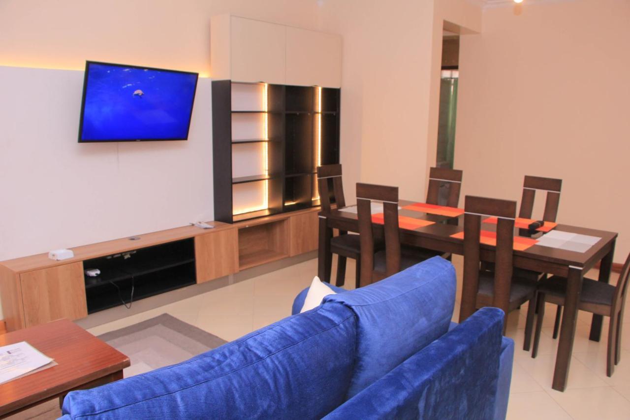 Bida Furnished Apartments Naivasha Kültér fotó
