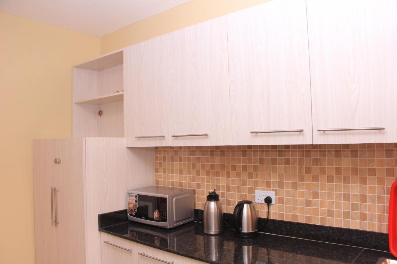 Bida Furnished Apartments Naivasha Kültér fotó