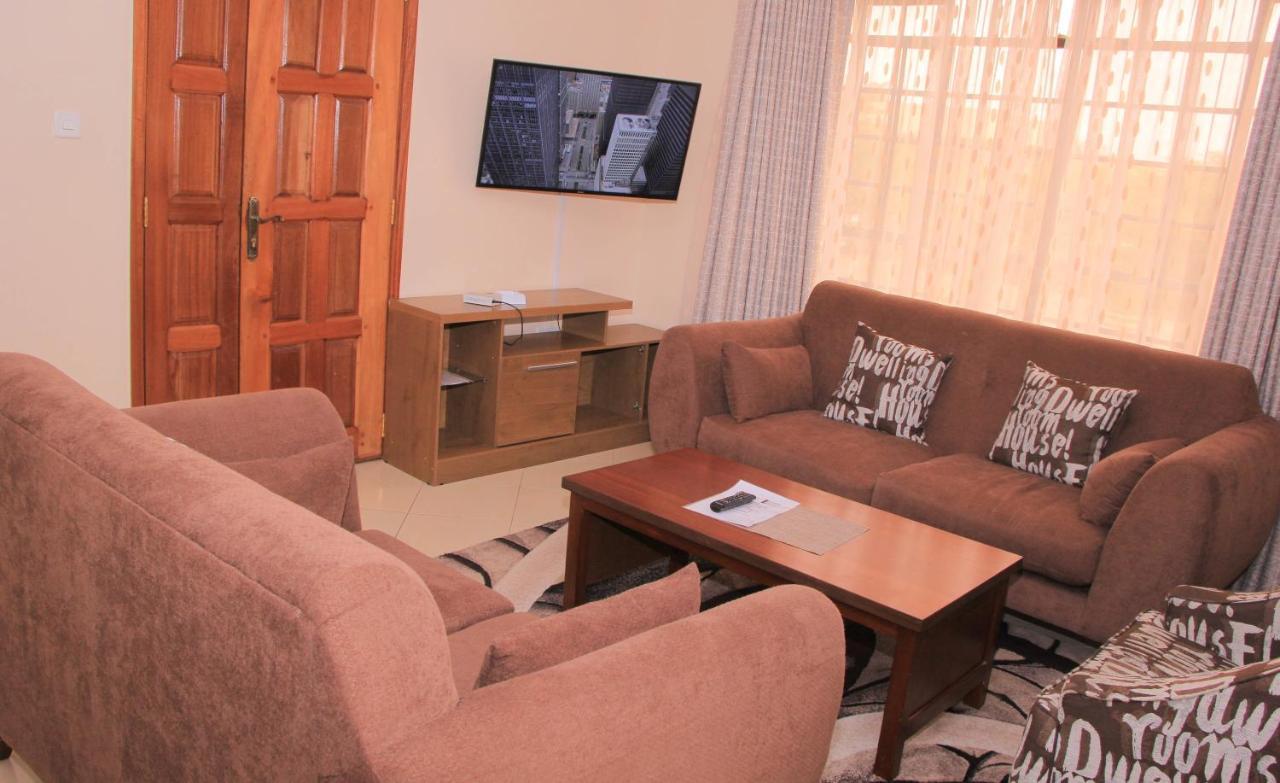 Bida Furnished Apartments Naivasha Kültér fotó