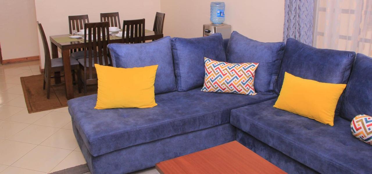 Bida Furnished Apartments Naivasha Kültér fotó