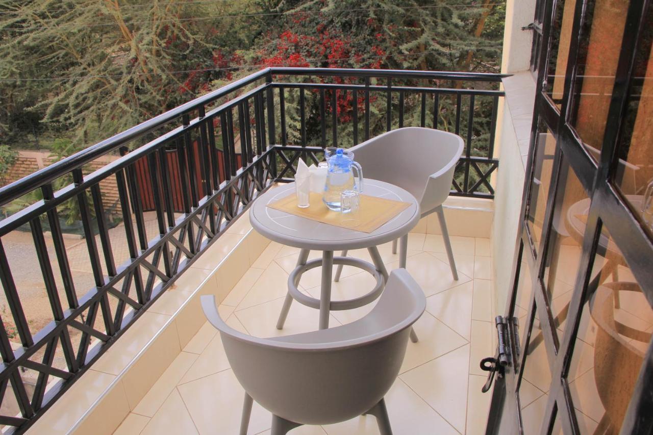 Bida Furnished Apartments Naivasha Kültér fotó